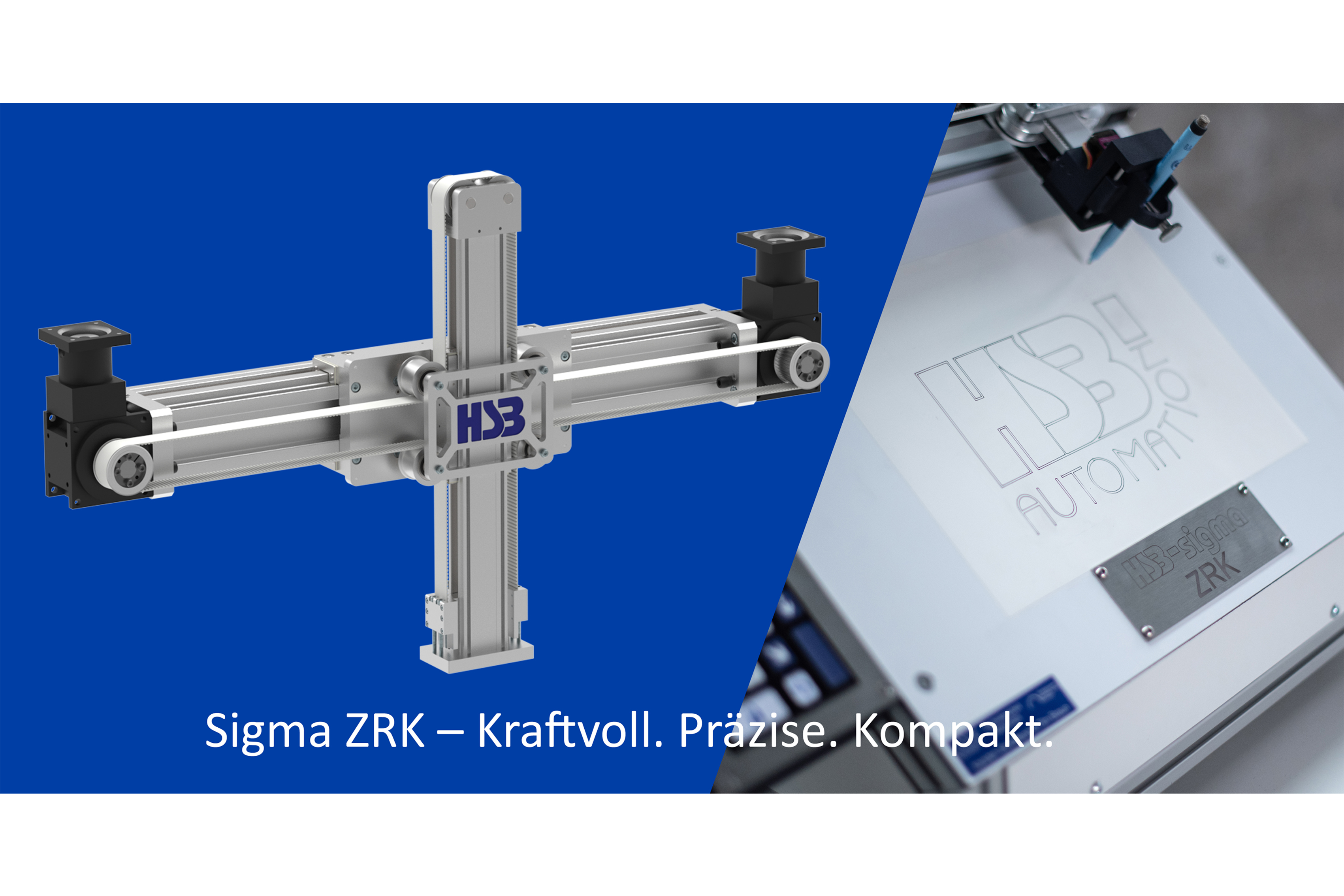 HSB-sigma® ZRK HSB-sigma® ZRK
